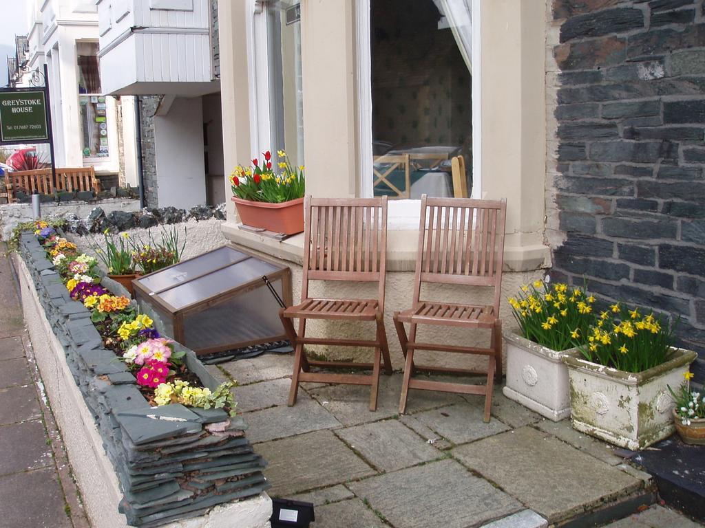 Herdwick Guest House Κέσγουικ Εξωτερικό φωτογραφία