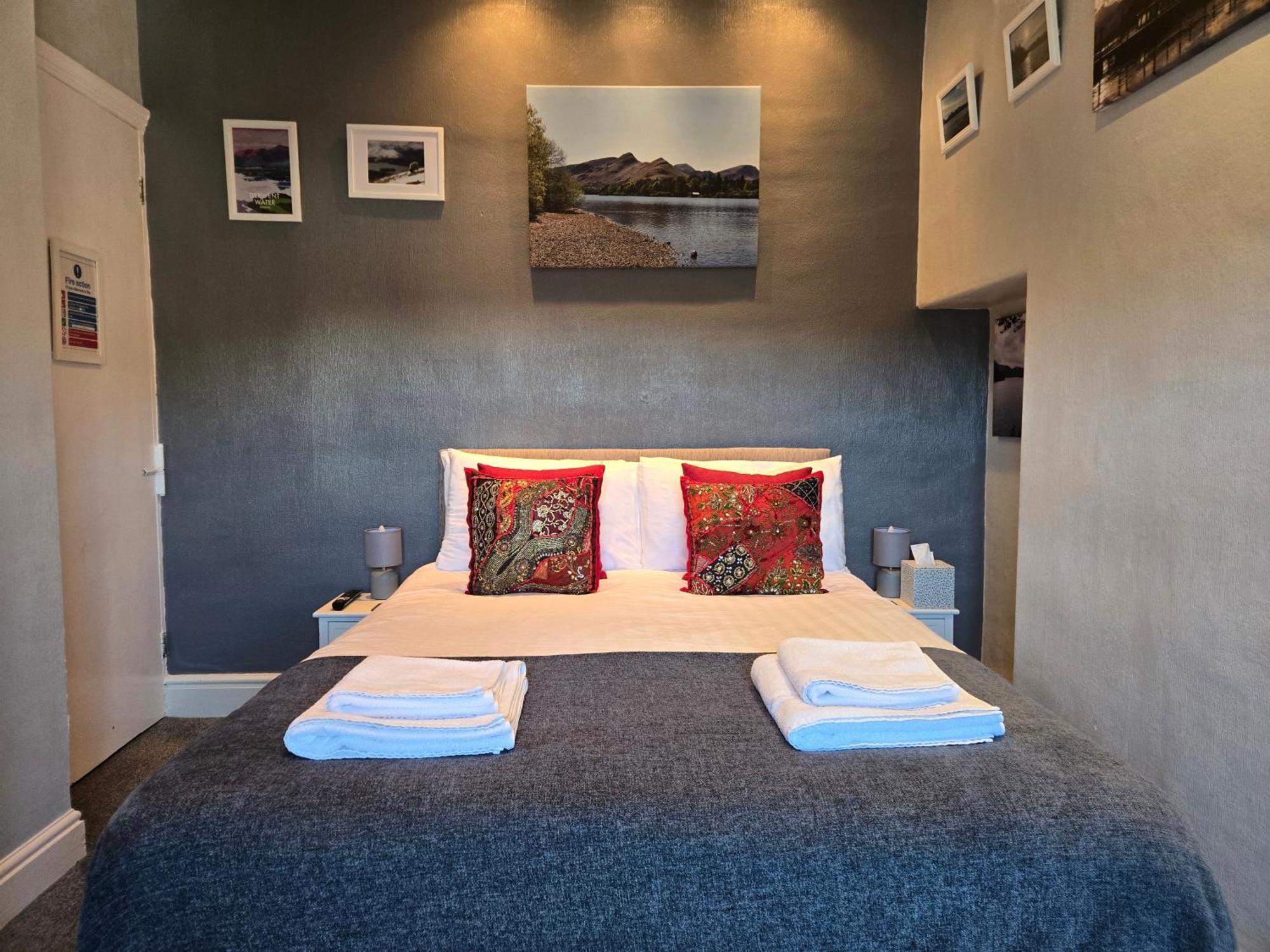 Herdwick Guest House Κέσγουικ Εξωτερικό φωτογραφία