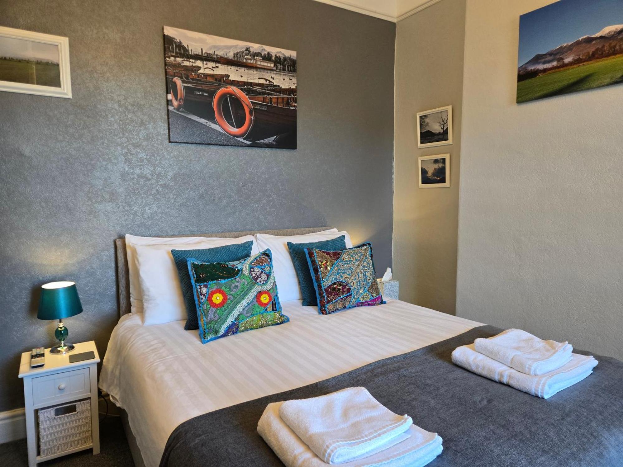 Herdwick Guest House Κέσγουικ Εξωτερικό φωτογραφία